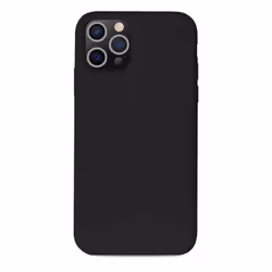 PURO IPC13P61ICONBLK, Housse, Apple, IPhone 13 Pro, 15,5 cm (6.1"), Noir
