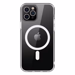 PURO IPC13P61LITEMAGTR, Housse, Apple, IPhone 13 Pro, 15,5 cm (6.1"), Transparent