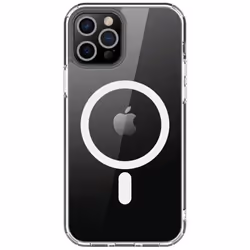 PURO IPC1367LITEMAGTR, Housse, Apple, IPhone 13 Pro Max, 17 cm (6.7"), Transparent