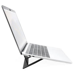 PURO FSLAPTOP1BLK Support de livres Supports de Laptop Noir 16"