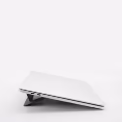 PURO FSLAPTOP1BLK Support de livres Supports de Laptop Noir 16"