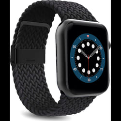 Bracelet Loop pour Apple Watch 38 41mm Puro Noir