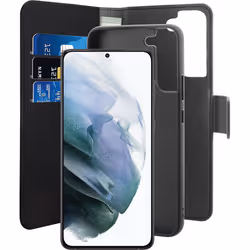 PURO PUROFOLIOMAGNGS22PB coque de protection pour téléphones portables Noir