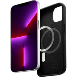 PURO PUROCOQICONMAGNIP12P coque de protection pour téléphones portables Noir