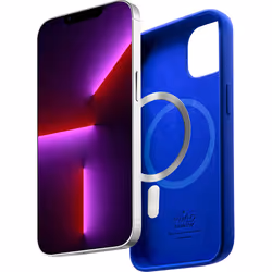 PURO PUROCOQICNMAGBIP13P, Apple iPhone 13 Pro, Bleu