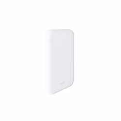 PURO Slim Power Mag Lithium Polymère (LiPo) 4000 mAh Recharge sans fil Blanc