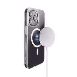 PURO CUSBCMAG1WHI, Intérieure, USB, Recharge sans fil, 1 m, Blanc