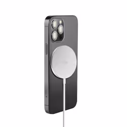 PURO CUSBCMAG1WHI chargeur d'appareils mobiles Smartphone Blanc USB Recharge sans fil Intérieure - Vue supplémentaire 5