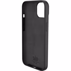 PURO PUROCOQICONBKIP14 coque de protection pour téléphones portables Noir