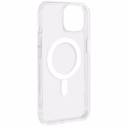 PURO LITE MAG, Housse, Apple, IPhone 14 And IPhone 13, 15,5 cm (6.1"), Transparent