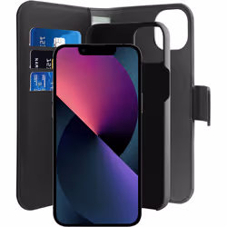 PURO PUROFOLIOMAGIP14MBK, iPhone 14 Plus, Noir