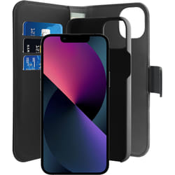 PURO PUROFOLIOMAGIP14MBK coque de protection pour téléphones portables Noir