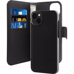 PURO PUROFOLIOMAGIP14MBK coque de protection pour téléphones portables Noir