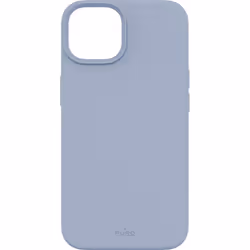 PURO IPC1467ICONLBLUE, Housse, Apple, iPhone 14 Plus, 17 cm (6.7"), Bleu clair