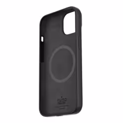 PURO IPC1467ICONMAGBLK, Housse, Apple, iPhone 14 Plus, 17 cm (6.7"), Noir