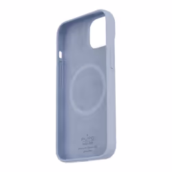 PURO Icon Mag, Housse, Apple, IPhone 14 Plus, 17 cm (6.7"), Bleu