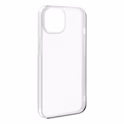 PURO 03 Nude, Housse, Apple, iPhone 14 Pro, 15,5 cm (6.1"), Transparent