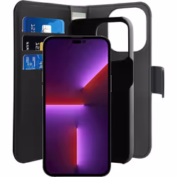 PURO PUROFOLIOMAGIP14PMBK, iPhone 14 Pro Max, Noir