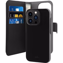 PURO PUROFOLIOMAGIP14PMBK coque de protection pour téléphones portables Noir