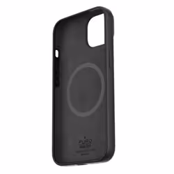 PURO IPC14P67ICONMAGBLK, Housse, Apple, iPhone 14 Pro Max, 17 cm (6.7"), Noir