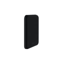 PURO FCBB40P1MAGBLK banque d'alimentation électrique Lithium Polymère (LiPo) 4000 mAh Recharge sans fil Noir