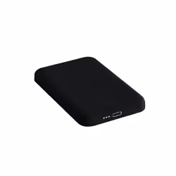 PURO FCBB40P1MAGBLK banque d'alimentation électrique Lithium Polymère (LiPo) 4000 mAh Recharge sans fil Noir
