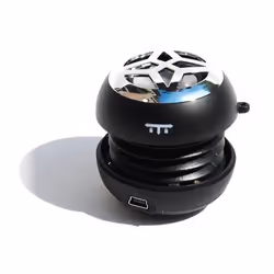 hi-Fun HI-Bomb, 1.0 canaux, 3,6 cm, 1,8 W, 100 - 20000 Hz, 2,4 W, Avec fil