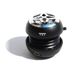 hi-Fun HI-Bomb Enceinte portable mono Noir 1,8 W