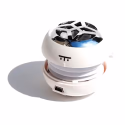 hi-Fun HI-Bomb, 1.0 canaux, 3,6 cm, 1,8 W, 100 - 20000 Hz, 2,4 W, Avec fil