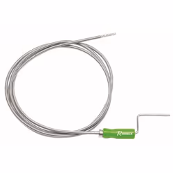 Déboucheur dévier RIBITECH - 5m - diamètre 6mm