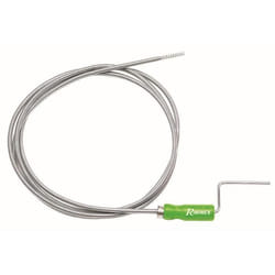 Déboucheur dévier RIBITECH - 5m - diamètre 6mm