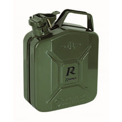 Ribimex PRJE5METAL jerrycan de carburant