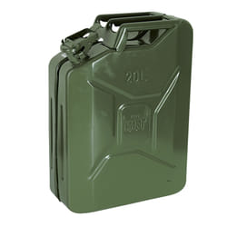 Ribimex PRJE20METAL jerrycan de carburant 20 L Métal Vert