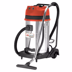 Ribimex ASPIRIX 60 L, Sec&amp;humide, Métallique, 60 L, 18 kPa, 2,3 m, 79 dB