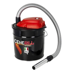 Ribimex PRCEN001 Aspirateur à cendres 500 AW 18 L