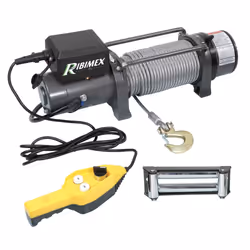 Ribimex PE12V/9000, 300 mm, 650 mm, 280 mm, 36,5 kg