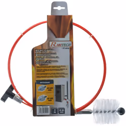 Kit de ramonage pour poêle à granulés Câble 3 mètres