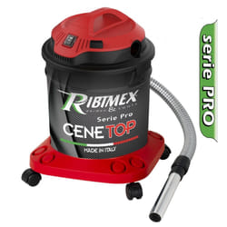 Ribimex PRCEN012 Aspirateur à cendres