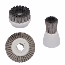Ribimex PRBBQBAT/F, 110 mm, 225 mm, 60 mm, 370 g, Boîte