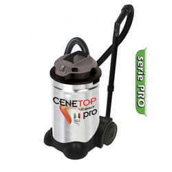 Ribimex PRCEN014PRO Aspirateur à cendres