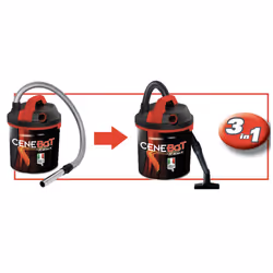 Ribimex PRCEN/DKIT Accessoire et fourniture pour aspirateur