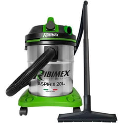 Ribimex PRASP20IT/PEX aspirateur à gazon
