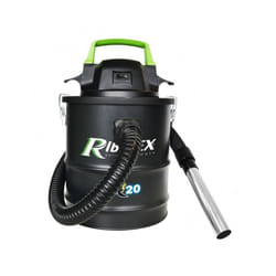 Ribimex - Aspirateur cuve eau et poussières 15l noir PRBAT20/CEN