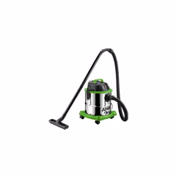 Aspirateur 20l 1200w ASPI20L eau et poussiere,PRASP21C,RIBIMEX Aspire aussi bien l'eau que la poussière. Puissance 1200W. Fon ...