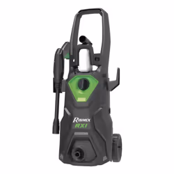 Ribimex RX1, Droit, Electrique, 5 m, Noir, Vert, IPX5, 420 l/h