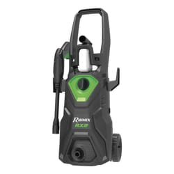 Ribimex RX2 Nettoyeur haute pression Droit Electrique 480 l/h 1600 W Noir, Vert