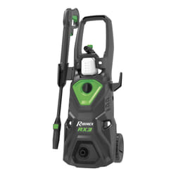 Ribimex RX3 Nettoyeur haute pression Droit Electrique 450 l/h 1800 W Noir, Vert