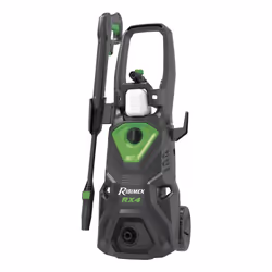Ribimex RX4, Droit, Electrique, 5 m, Noir, Vert, IPX5, 480 l/h
