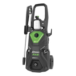 Ribimex RX5 Nettoyeur haute pression Droit Electrique 460 l/h 2200 W Noir, Vert