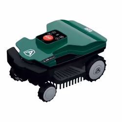 Ambrogio L15 Deluxe, Tondeuse à gazon robot, 600 m², 15 cm, 2 cm, 7 cm, 45%